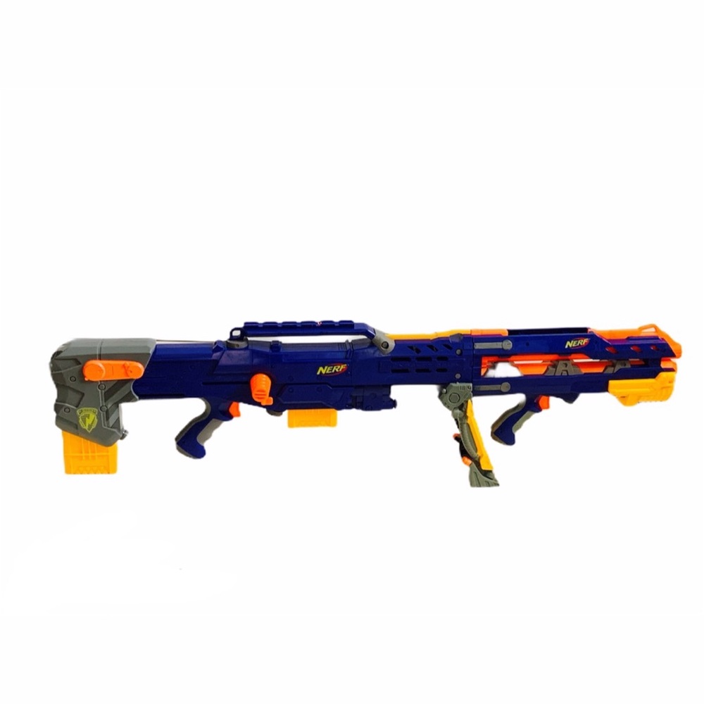 NERF N-Strike Elite Longshot CS-6 BLUE